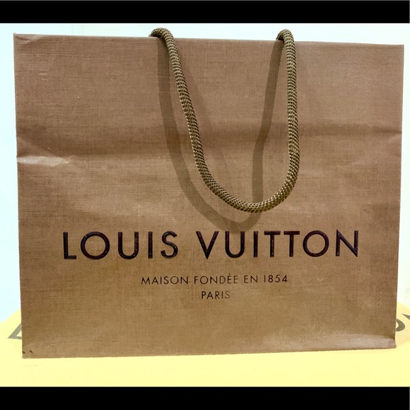 Louis Vuitton | Gift bag - Picture 2 of 4